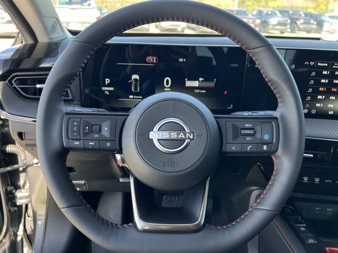 New 2026 Nissan Kicks SR w/ SR Premium Package image 10