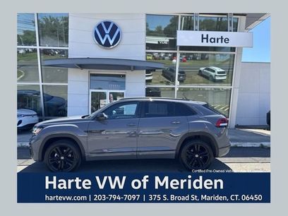 Certified 2023 Volkswagen Atlas Cross Sport SEL R-Line