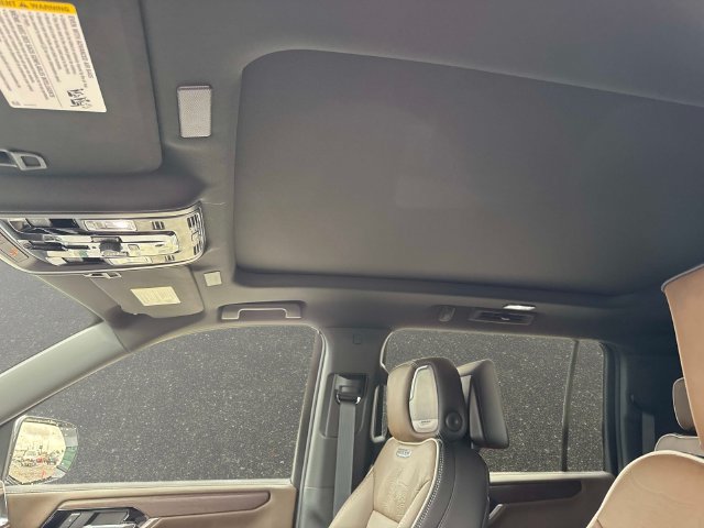 New 2027 GMC Yukon XL Denali Ultimate AWD/4WD image 24