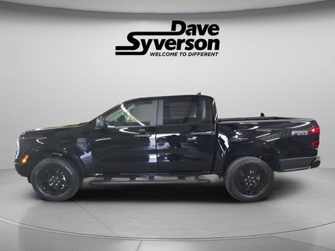 New 2025 Ford Ranger XLT w/ FX4 Off-Road Package image 2