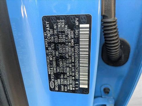 Used 2022 Hyundai Kona SEL w/ Cargo Package image 14