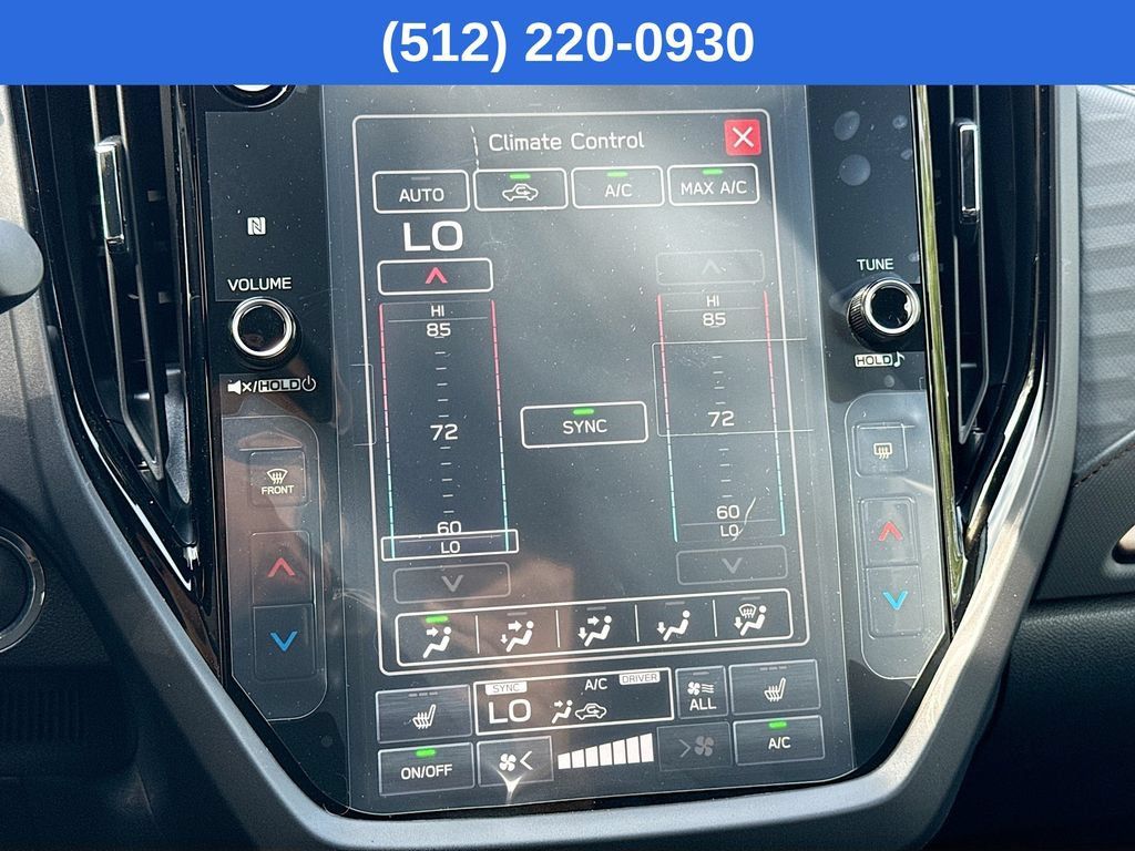 New 2026 Subaru Forester Sport AWD/4WD image 18