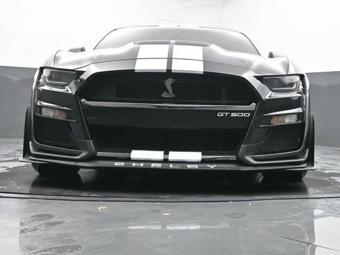 Used 2020 Ford Mustang Shelby GT500 w/ Technology Package image 47