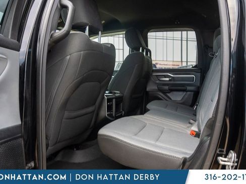 Used 2021 RAM 1500 Big Horn AWD/4WD image 20