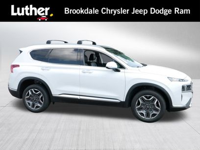Used 2022 Hyundai Santa Fe Limited w/ Cargo Package