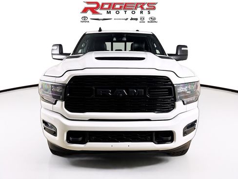 Used 2023 RAM 2500 Limited w/ Night Edition image 2
