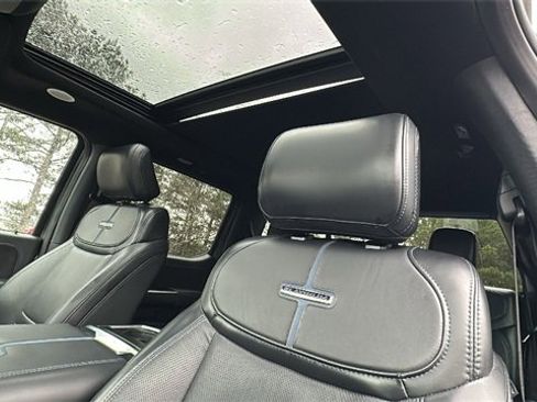 Certified 2024 Ford F150 Platinum w/ Equipment Group 702A High image 31