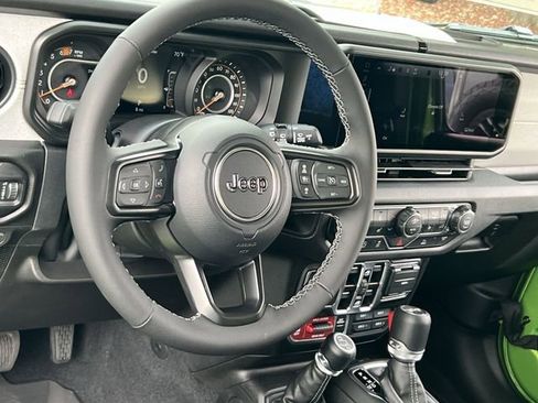 New 2026 Jeep Wrangler Unlimited Sport AWD/4WD image 17