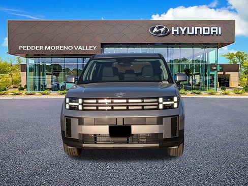 New 2026 Hyundai Santa Fe SE FWD image 8
