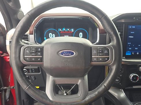 Used 2023 Ford F150 Lariat w/ Equipment Group 502A High AWD/4WD image 9