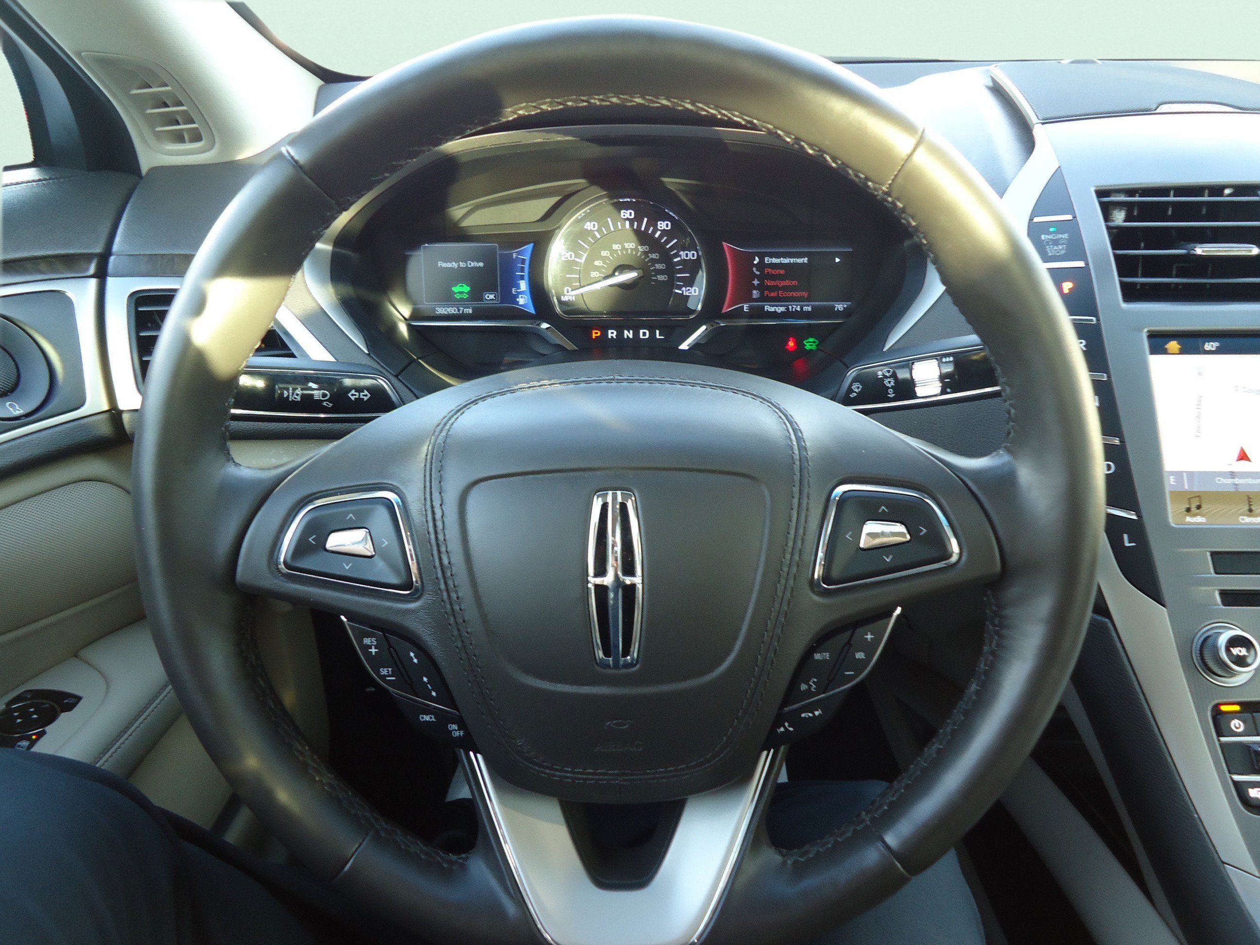 Used 2019 Lincoln MKZ Reserve w/ Reserve Plus Package FWD image 12