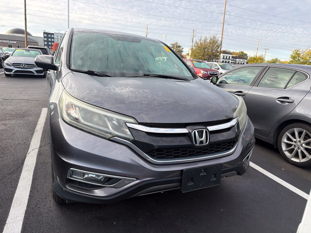 Used 2015 Honda CR-V EX image 5