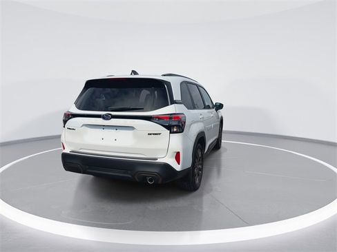 New 2026 Subaru Forester Sport image 8