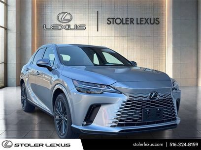 Used 2025 Lexus RX 350h