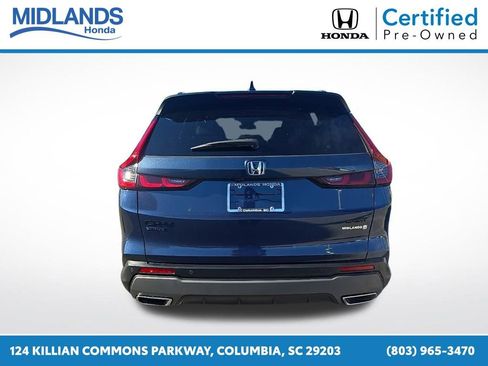 Used 2026 Honda CR-V Sport-L image 6