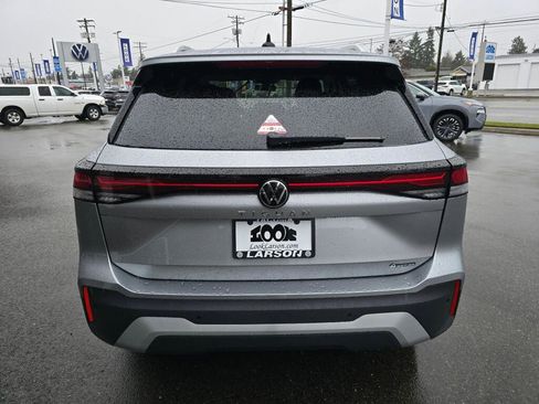 New 2026 Volkswagen Tiguan S AWD/4WD image 4