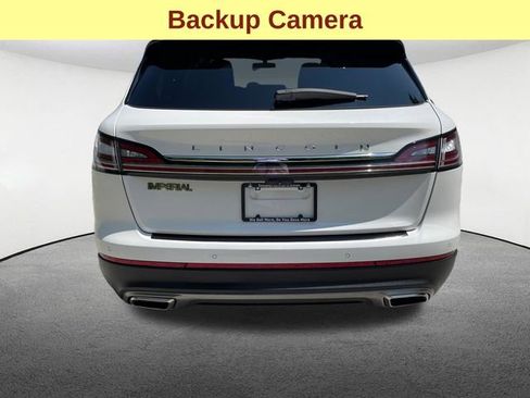 Used 2023 Lincoln Nautilus Reserve AWD/4WD image 11
