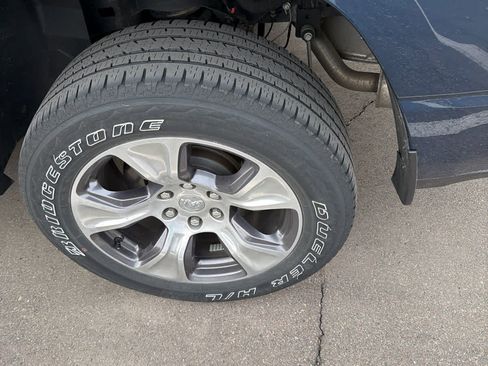 Used 2023 RAM 1500 Laramie image 8