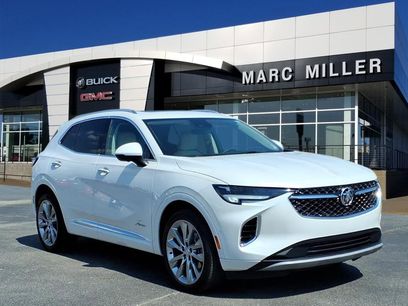 Used 2023 Buick Envision Avenir