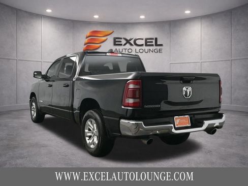 Used 2024 RAM 1500 Laramie RWD image 5