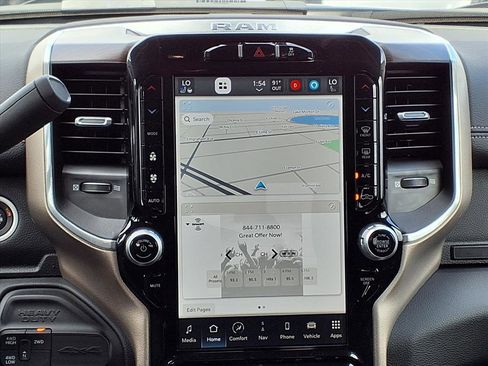 Used 2024 RAM 3500 Laramie image 9