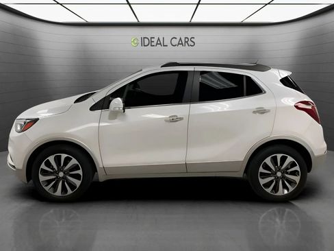 Used 2017 Buick Encore Premium FWD image 8