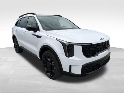 New 2026 Kia Sorento SX Prestige