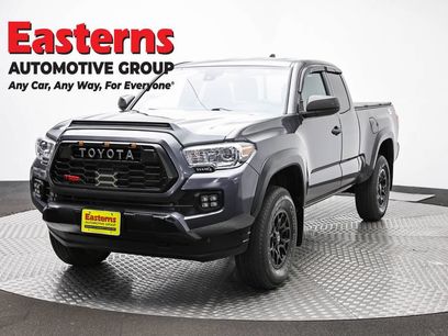 Used 2021 Toyota Tacoma SR w/ SX Package