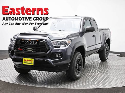 Used 2021 Toyota Tacoma SR w/ SX Package AWD/4WD image 1