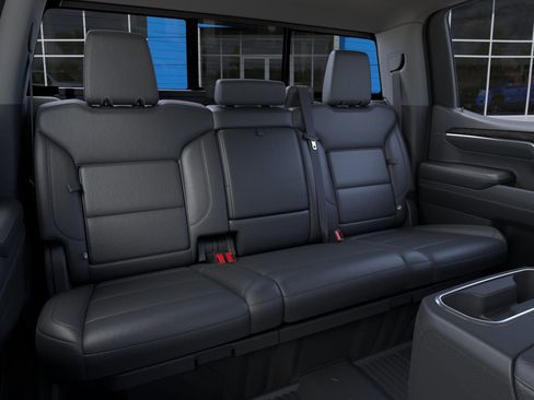 New 2026 Chevrolet Silverado 1500 LTZ AWD/4WD image 42