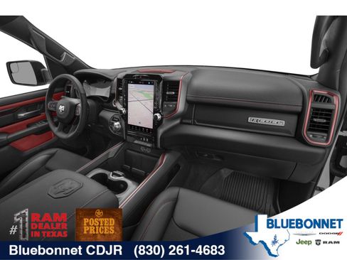 New 2027 RAM 1500 Rebel AWD/4WD image 13