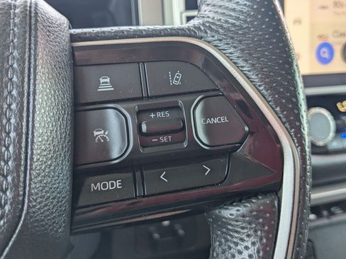 Used 2024 Toyota Tundra Limited w/ TRD Off-Road Package AWD/4WD image 18