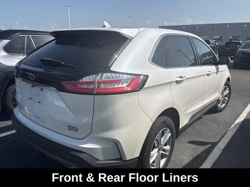 Used 2019 Ford Edge SEL w/ Equipment Group 201A FWD image 6
