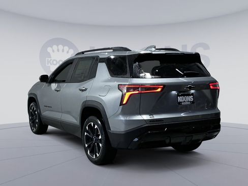 New 2026 Chevrolet Equinox RS w/ Safety and Technology Package image 14