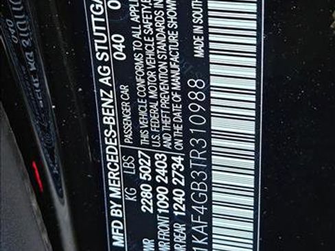 New 2026 Mercedes-Benz C 300 C 300 image 16