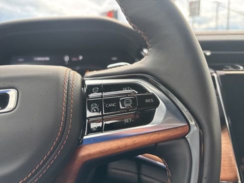 New 2025 Jeep Grand Cherokee L Summit image 20