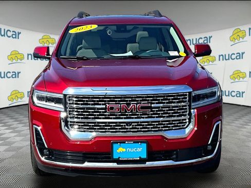 Used 2023 GMC Acadia Denali w/ Denali Ultimate Package image 2