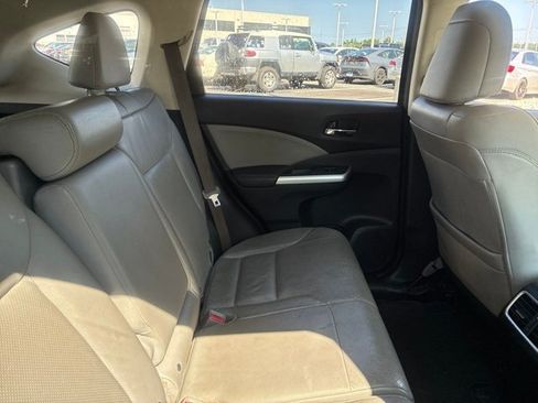 Used 2015 Honda CR-V Touring image 26