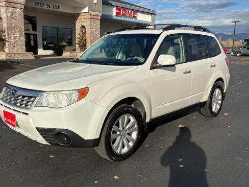 Used 2012 Subaru Forester 2.5X Premium w/ All-Weather Pkg image 1