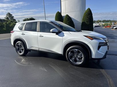 Used 2024 Nissan Rogue SV