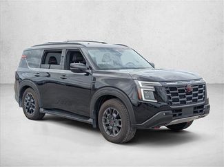 Used 2025 Nissan Armada PRO-4X AWD/4WD video 3