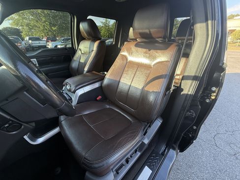 Used 2011 Ford F150 Platinum AWD/4WD image 13