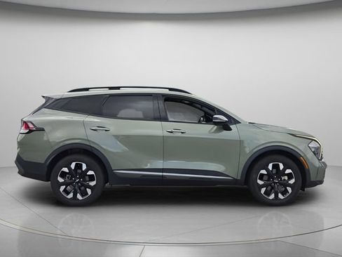 Used 2023 Kia Sportage X-Line w/ X-Line Premium Package AWD/4WD image 8