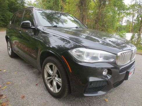 Used 2014 BMW X5 xDrive50i image 2