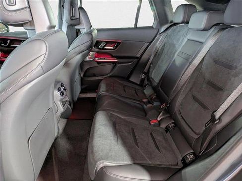 New 2025 Mercedes-Benz GLC 63 AMG S image 18