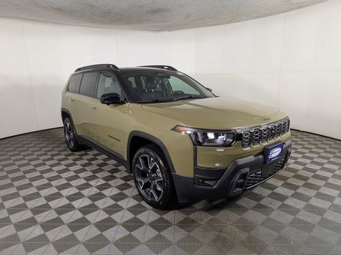 New 2026 Jeep Cherokee Overland AWD/4WD image 5