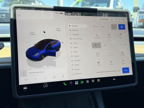 Used 2023 Tesla Model 3 Long Range AWD/4WD image 21