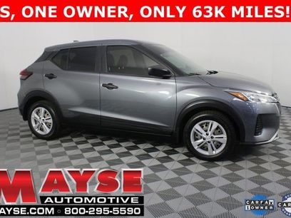Used 2022 Nissan Kicks S