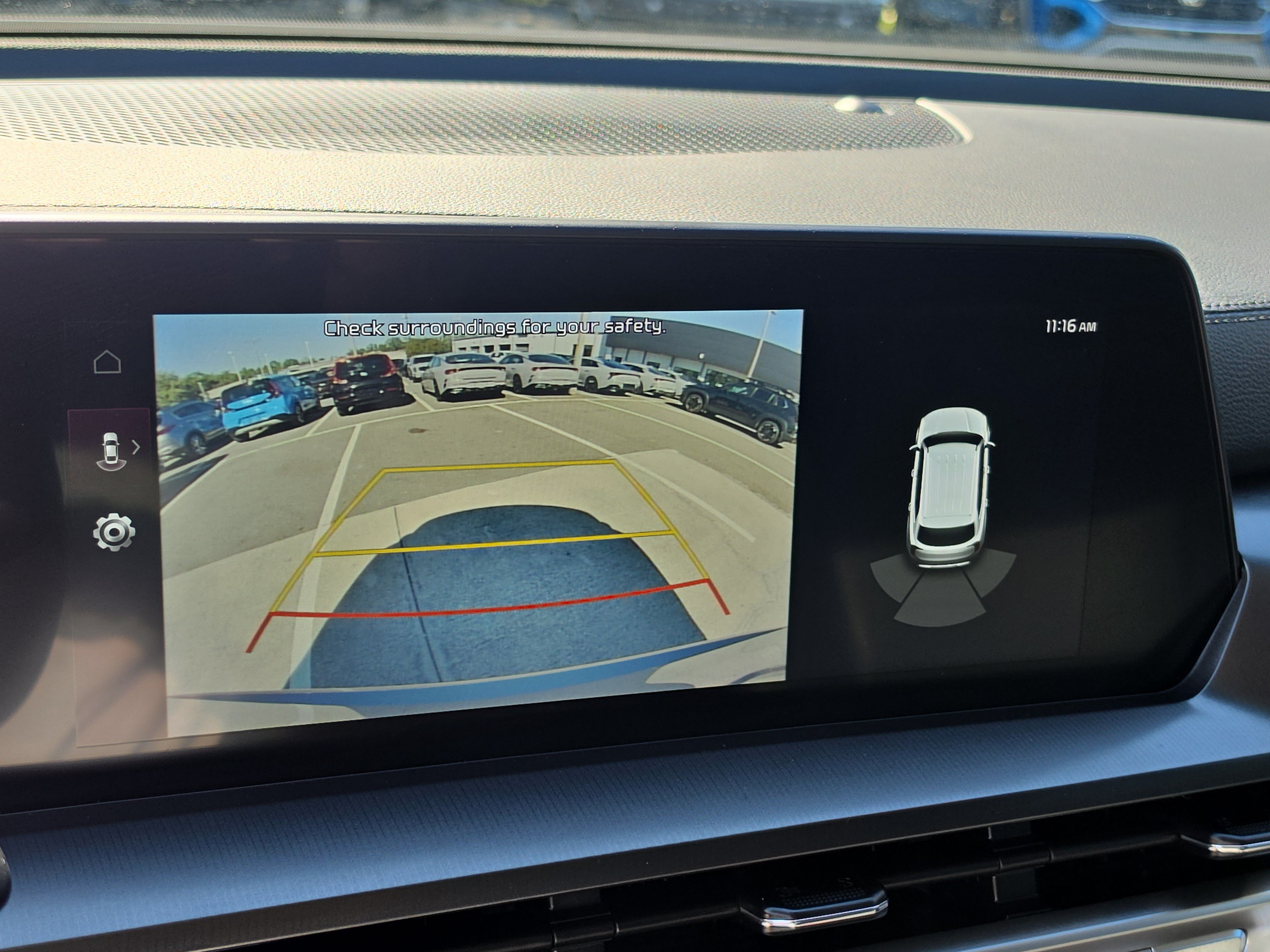 Certified 2023 Kia Telluride LX FWD image 23