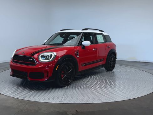 Certified 2024 MINI Cooper Countryman John Cooper Works AWD/4WD image 4
